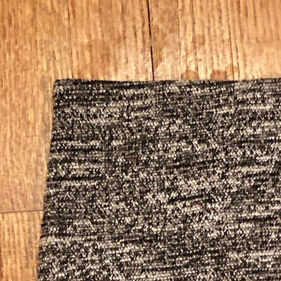 AnnTaylor Black and White Women's Skirt Size 10 - Picture 3 of 9